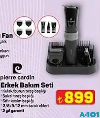 PİERRE CARDİN ERKEK BAKIM SETİ fiyat ve kampanya bilgisi